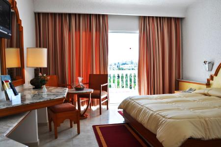 Отель Agate Kanta Garden Resort в Сусс - Тунис