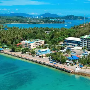 отель The Kantary Bay Hotel