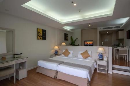 Отель The Kantary Bay Hotel в пляж Панва - Таиланд