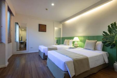 Отель The Kantary Bay Hotel в пляж Панва - Таиланд