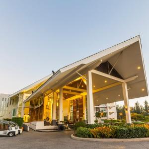отель Kantary Beach Hotel Villas & Suites