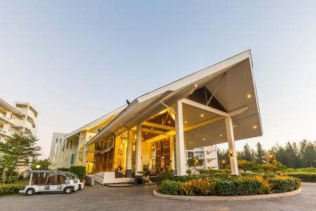 Отель Kantary Beach Hotel Villas & Suites в Као Лак - Таиланд