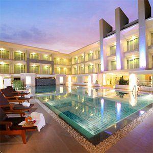 Отель Kantary Hills в Чианг Маи - Таиланд