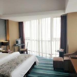 отель Metropolo Jinjiang Hotel (Fuzhou Cangshan)