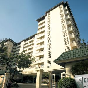 отель Kantary House Hotel & Serviced Apartments, Bangkok