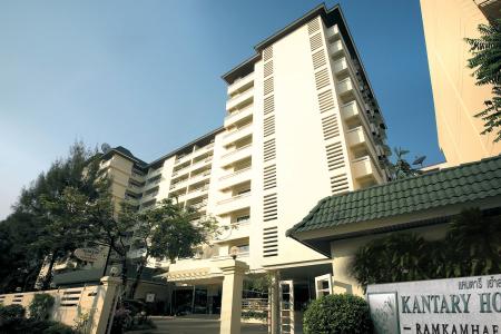 Отель Kantary House Hotel & Serviced Apartments, Bangkok в Бангкок - Таиланд