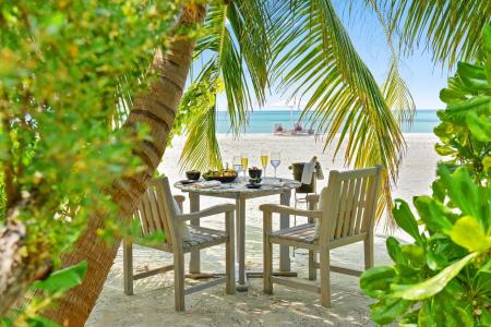 Отель Six Senses Kanuhura в Лавияни Атолл - Мальдивы