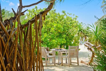 Отель Six Senses Kanuhura в Лавияни Атолл - Мальдивы