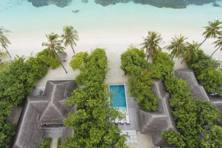 Отель Six Senses Kanuhura в Лавияни Атолл - Мальдивы