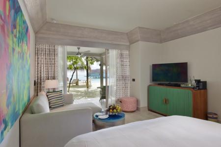 Отель Six Senses Kanuhura в Лавияни Атолл - Мальдивы