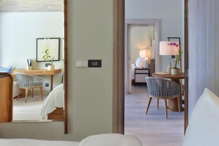 Отель Six Senses Kanuhura в Лавияни Атолл - Мальдивы