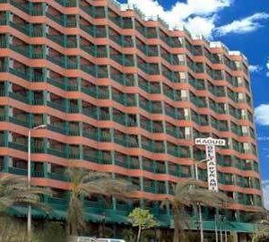 отель Pyramids Hotel