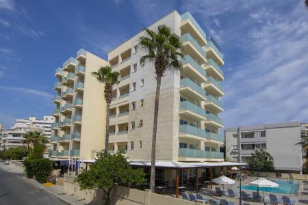 Отель Kapetanios Limassol Hotel в Лимассол - Кипр