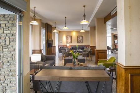 Отель Kapetanios Limassol Hotel в Лимассол - Кипр