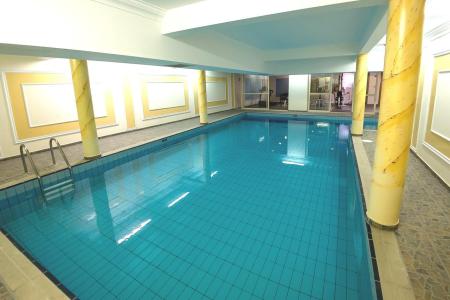 Отель Kapetanios Limassol Hotel в Лимассол - Кипр