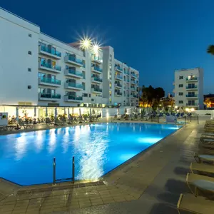 отель Kapetanios Bay Hotel