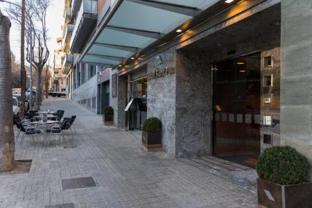 Отель Hotel Sant Pau в Барселона - Испания