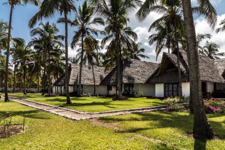 Отель Karafuu Beach Resort & Spa в о. Занзибар - Танзания
