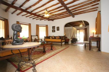 Отель Karafuu Beach Resort & Spa в о. Занзибар - Танзания