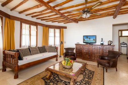 Отель Karafuu Beach Resort & Spa в о. Занзибар - Танзания