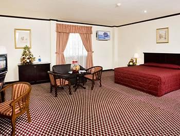 Отель Fortune Karama Hotel в Бур Дубай - ОАЭ