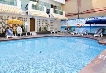 Отель Fortune Karama Hotel в Бур Дубай - ОАЭ