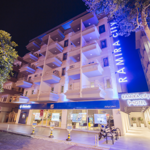 отель Ramira City Hotel