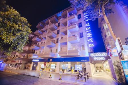 Отель Ramira City Hotel в Аланья - Турция