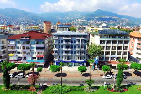 Отель Ramira City Hotel в Аланья - Турция
