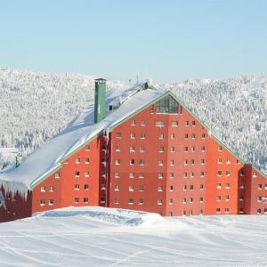 отель Karinna Hotel Convention Center & Spa