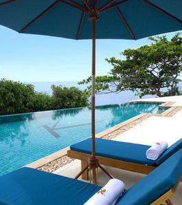 Отель Kanda Pool Villas в о. Самуи - Таиланд