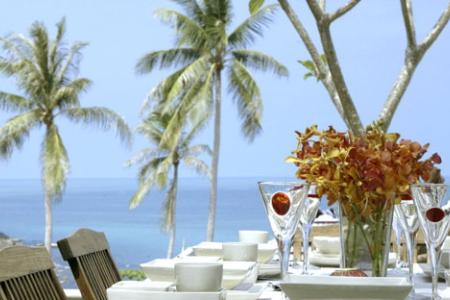 Отель Kanda Pool Villas в о. Самуи - Таиланд