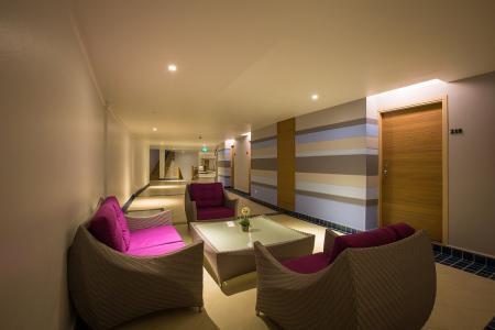 Отель Beyond Resort Karon в пляж Карон - Таиланд