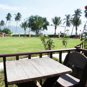 отель Sailom Resort Bangsaphan