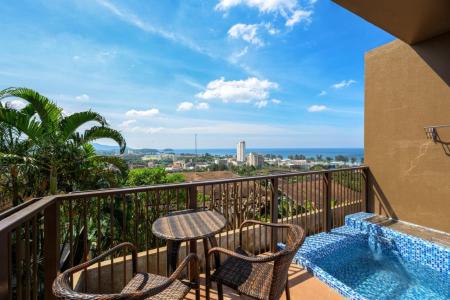 Отель Karon Phunaka Resort & Spa в пляж Карон - Таиланд