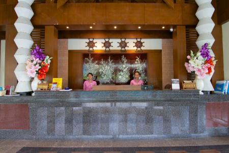 Отель Karon Princess Hotel в пляж Карон - Таиланд