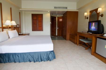 Отель Karon Princess Hotel в пляж Карон - Таиланд