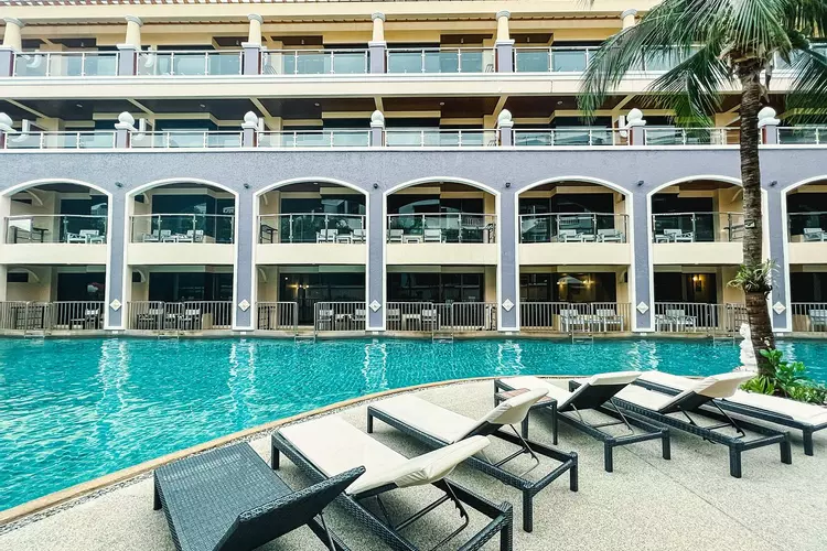 Karon Sea Sands Resort