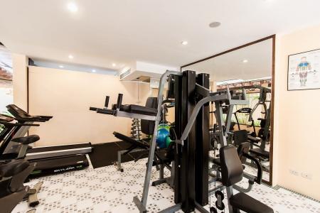 Отель Karon Sea Sands Resort в пляж Карон - Таиланд