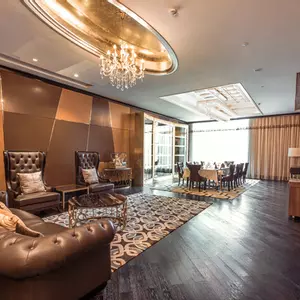отель Cinese Hotel Dongguan