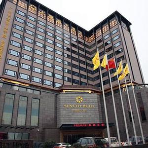 отель Sun City Hotel
