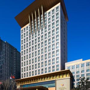 отель Yungang Jianguo Hotel