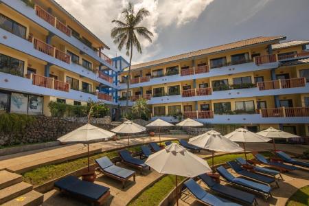 Отель Karona Resort & Spa в пляж Карон - Таиланд