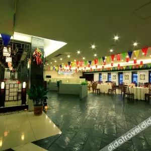 отель Nanjing Zhongshan Hotel (Jiangsu Conference Center)