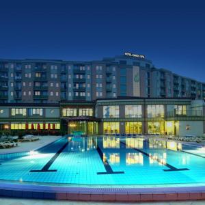 отель Karos Spa