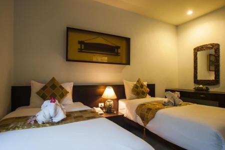 Отель Kasalong Phuket Resort в пляж Най Янг - Таиланд