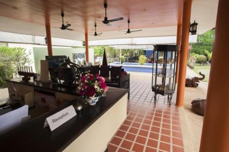 Отель Kasalong Phuket Resort в пляж Най Янг - Таиланд