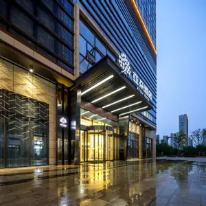 отель Atour Hotel (Hangzhou Binjiang Jiangling Road)