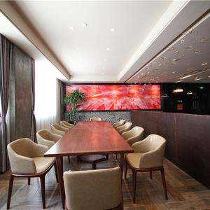 отель Four Seasons Qingteng Hotel (Beilun Chunxiao Wanren Beach)