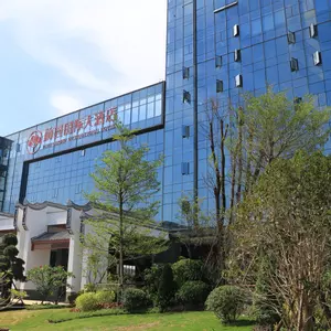 отель Plum Garden International Hotel (Fuzhou Guangminggang Park)